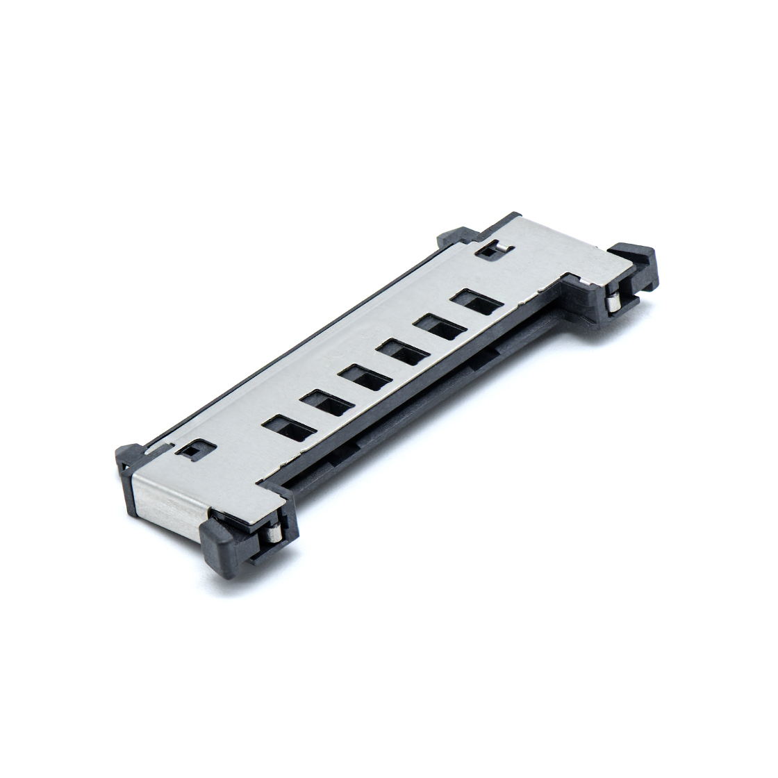 Pitch 0.5mm FI-RE FFC 51Pin 黑色 HF