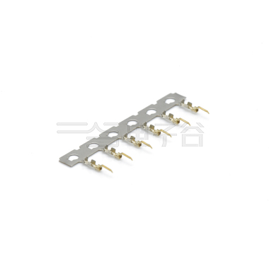 Pitch 0.5mm FI-RE低脚端子 AWG #28～#32 镀半金5u"