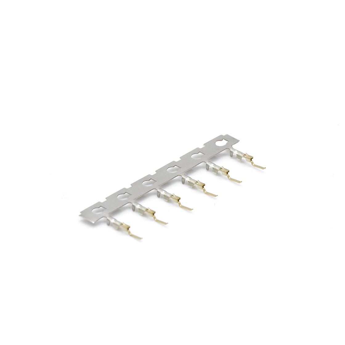 Pitch 0.5mm FI-RE低脚端子 AWG #28～#32 镀半金5u"