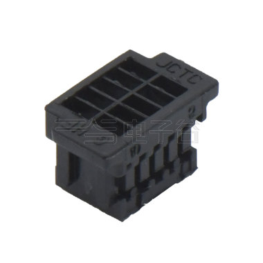 Pitch 1.00mm 双排Housing 2×5Pin 黑色 HF