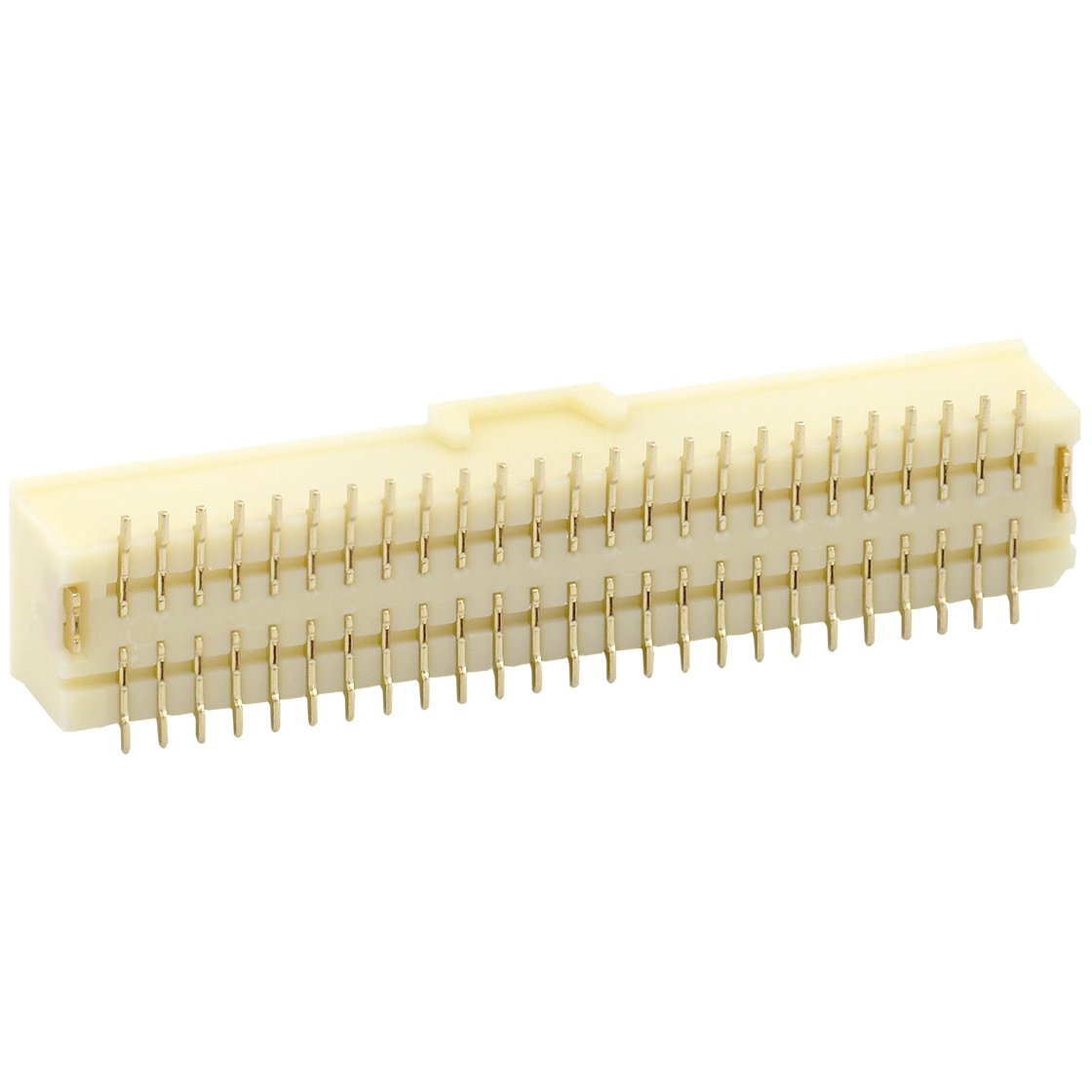 1.0双排wafer成品 镀金/载带包装