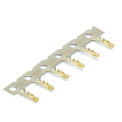 Pitch 1.00mm 低脚端子