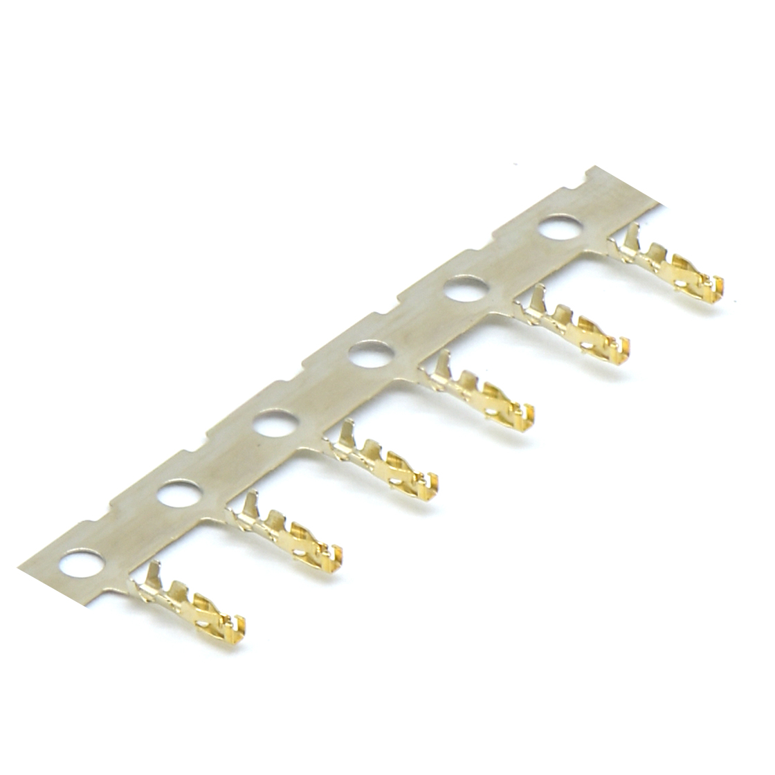 Pitch 1.00mm 低脚端子 Au 3u"