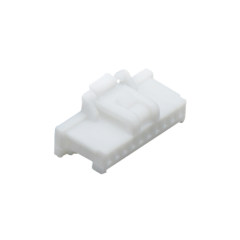 Pitch 1.00mm 单排 带扣Housing