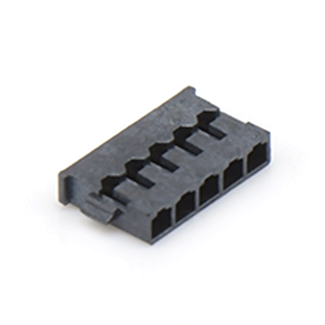 1.2 PITCH HOUSING 黑色/无卤 HF
