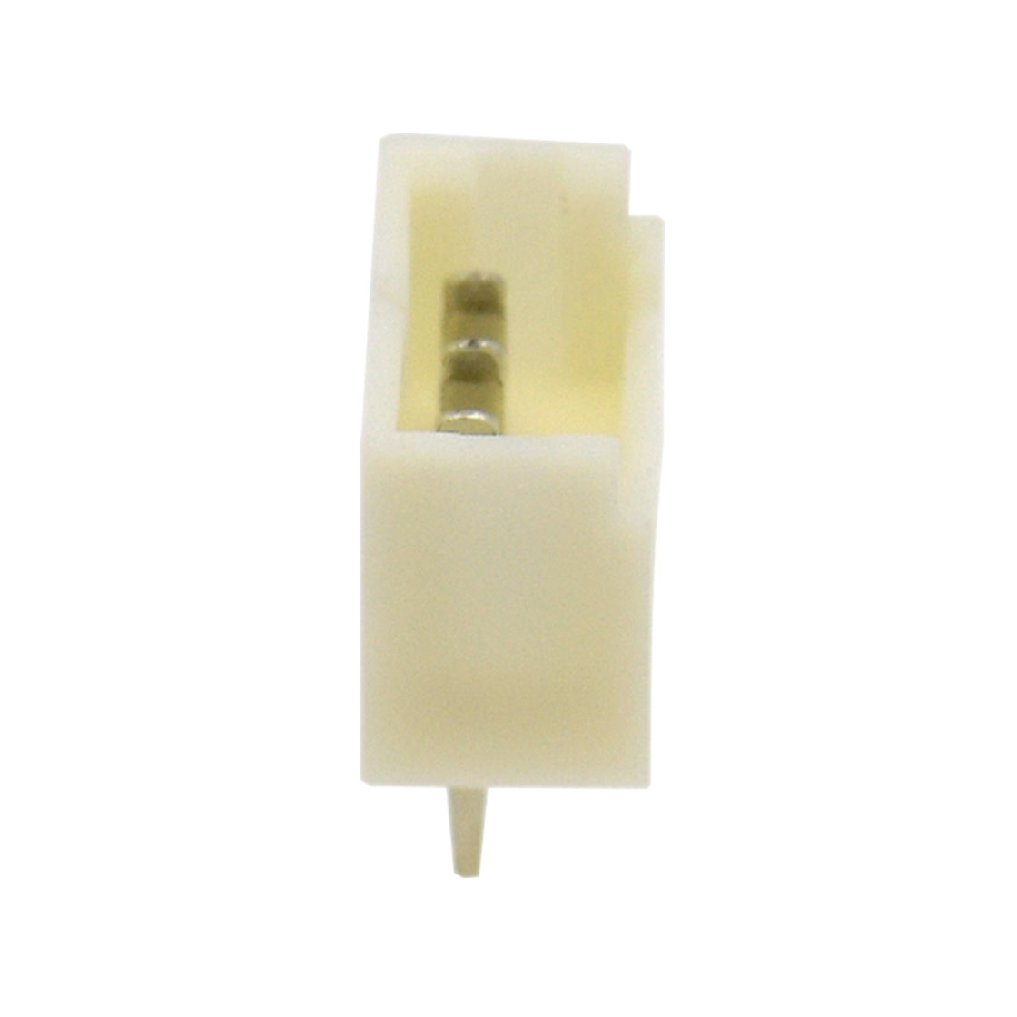 Pitch 1.25mm 直立式 DIP型 Wafer 3Pin 本色