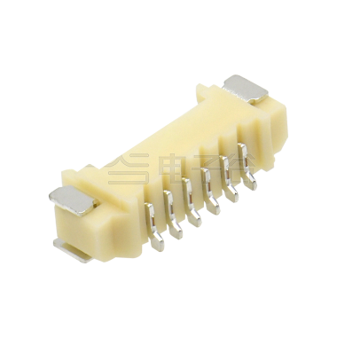 1.25 wafer 90度SMT型规格/无卤/载带包装 HF