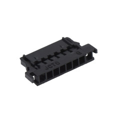 Pitch 1.25mm 带卡扣 主体