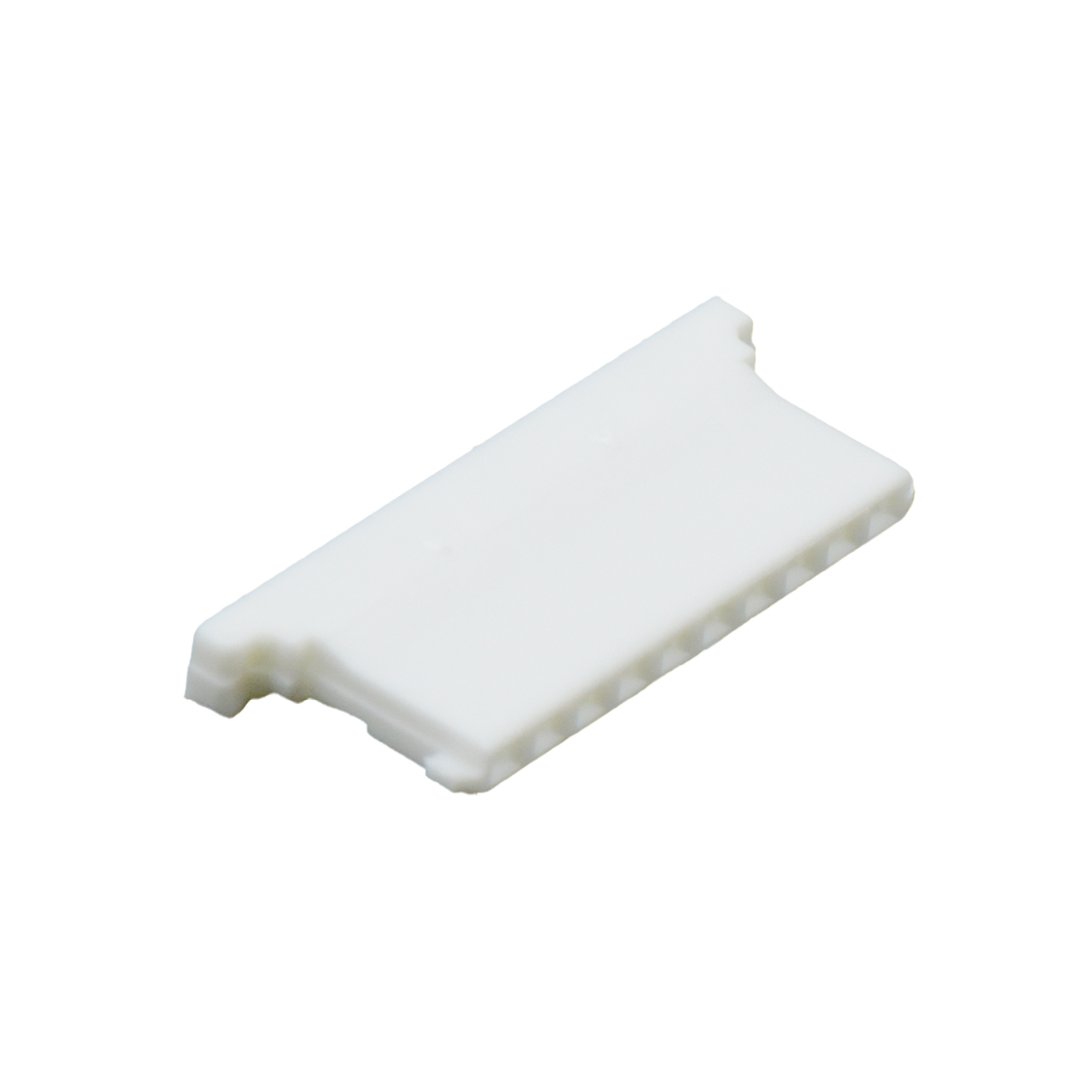 Pitch 1.25mm Housing 10pin 本色 HF