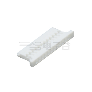 Pitch 1.25mm Housing 12pin 本色 HF