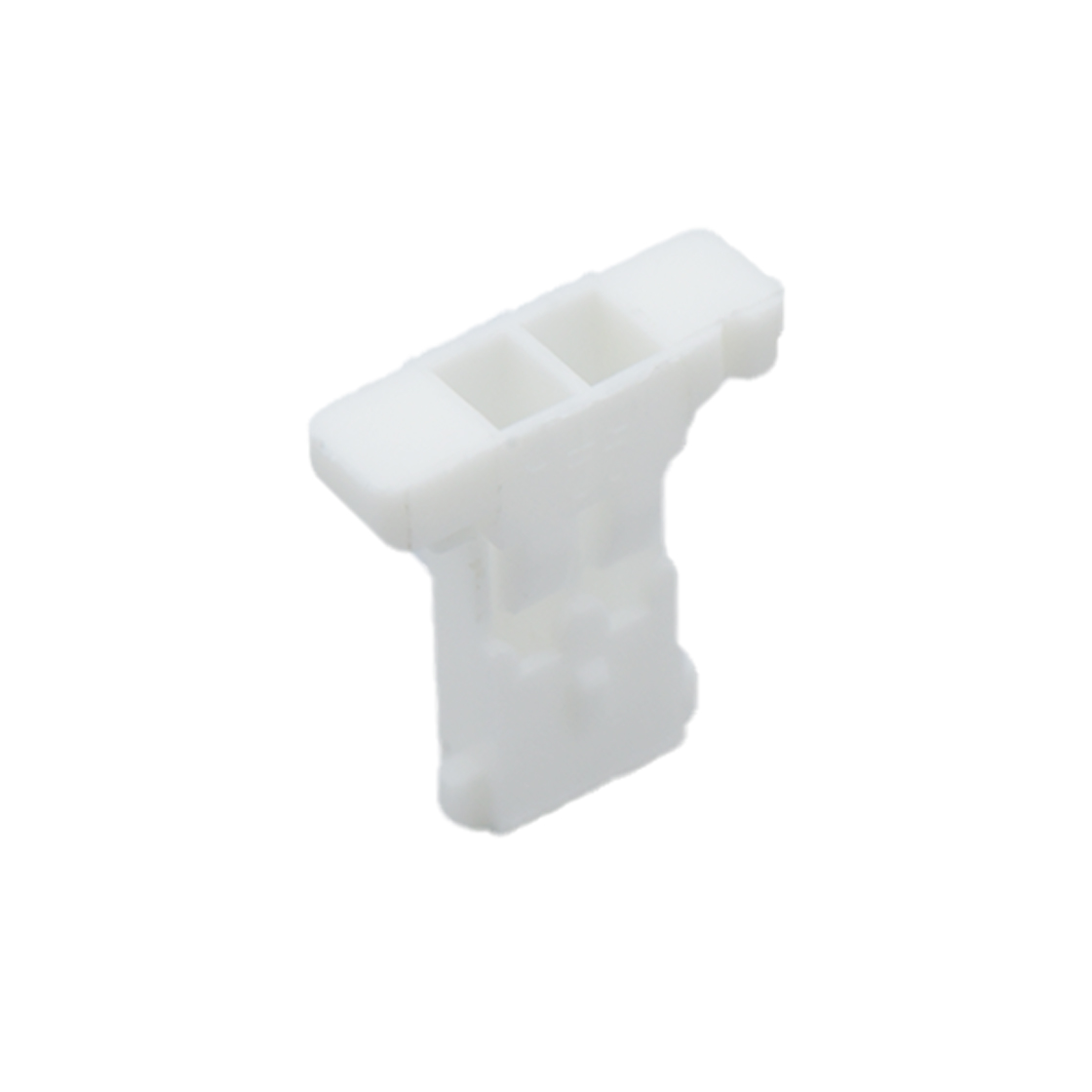 Pitch 1.25mm Housing 2pin 本色 HF