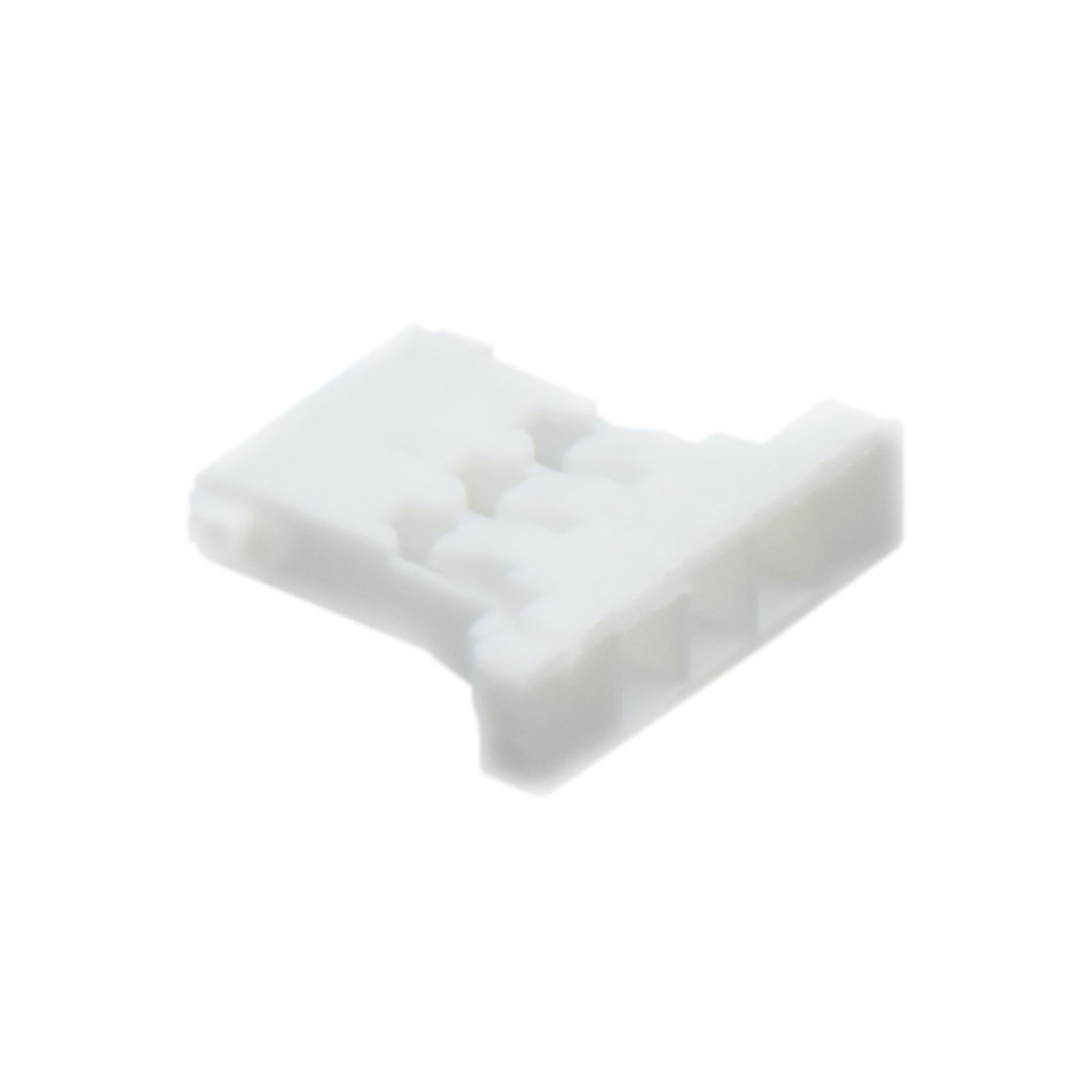 Pitch 1.25mm Housing 3pin 本色 HF