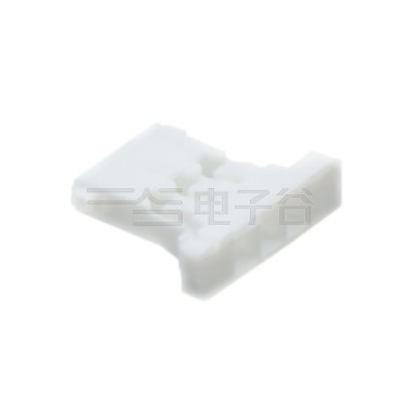 Pitch 1.25mm Housing 3pin 本色 HF