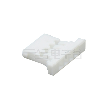 Pitch 1.25mm Housing 4pin 本色 HF