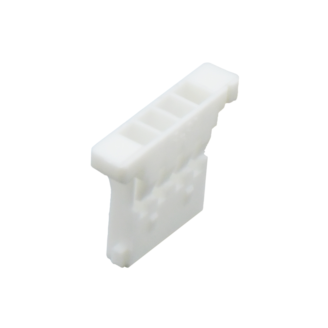 Pitch 1.25mm Housing 4pin 本色 HF
