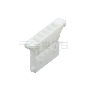 Pitch 1.25mm Housing 5pin 本色 HF