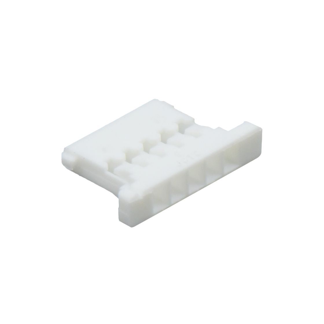 Pitch 1.25mm Housing 5pin 本色 HF