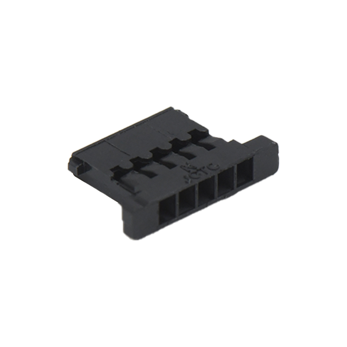 Pitch 1.25mm Housing 5pin 黑色 HF