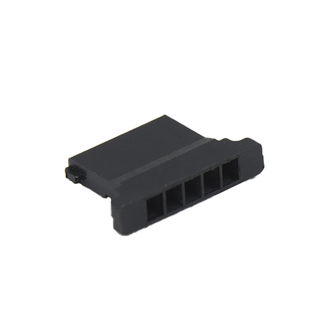 Pitch 1.25mm Housing 5pin 黑色 HF