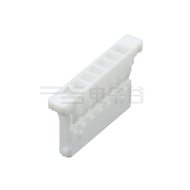Pitch 1.25mm Housing 7pin 本色 HF