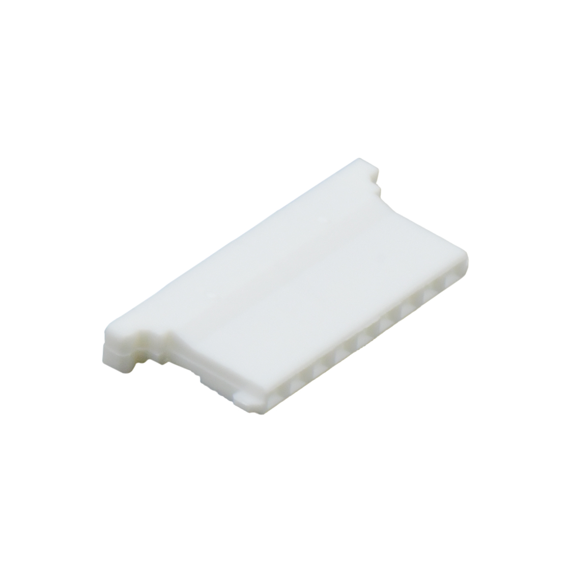 Pitch 1.25mm Housing 9pin 本色 HF