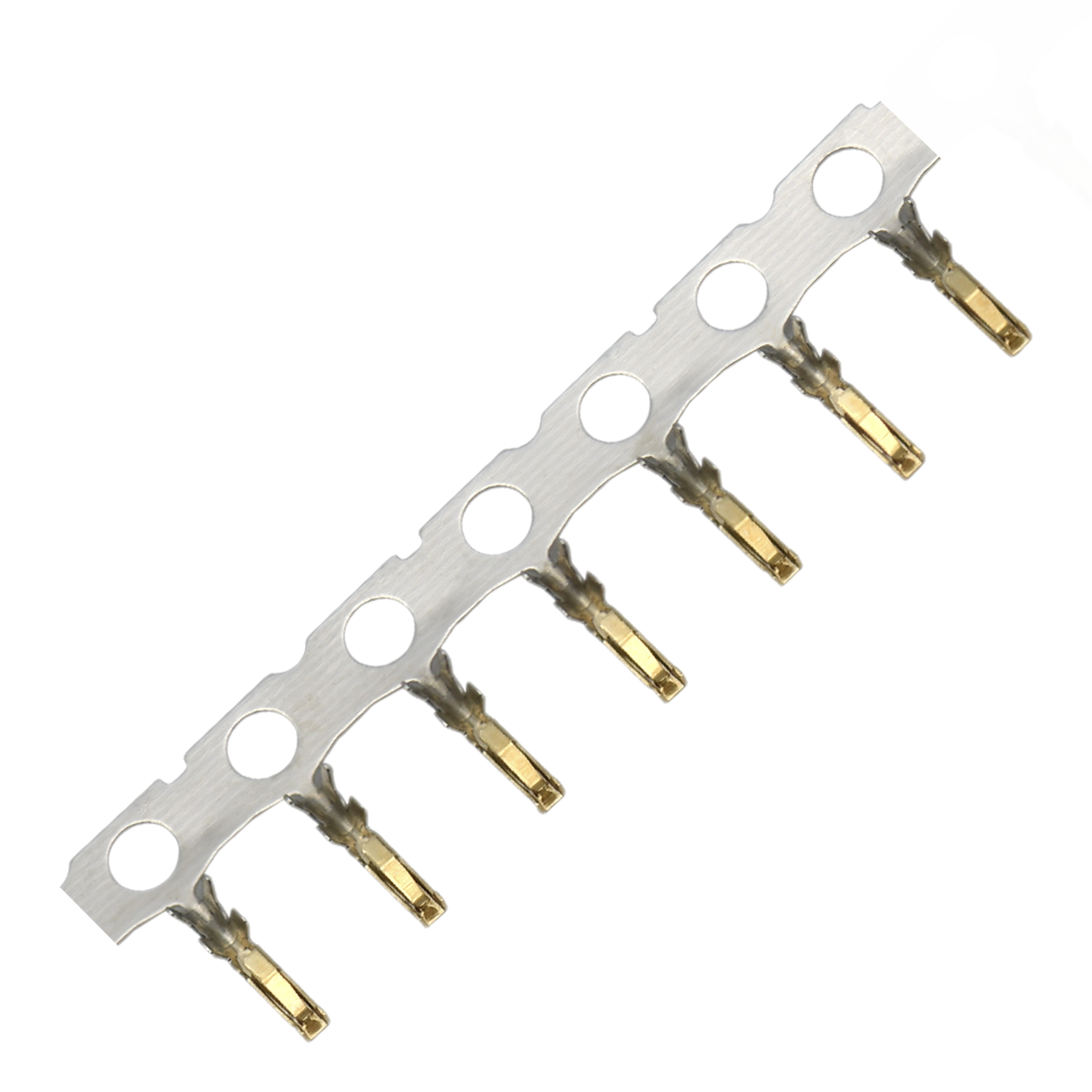 Pitch 1.25mm 端子 AWG#28～#32 Gold Flash