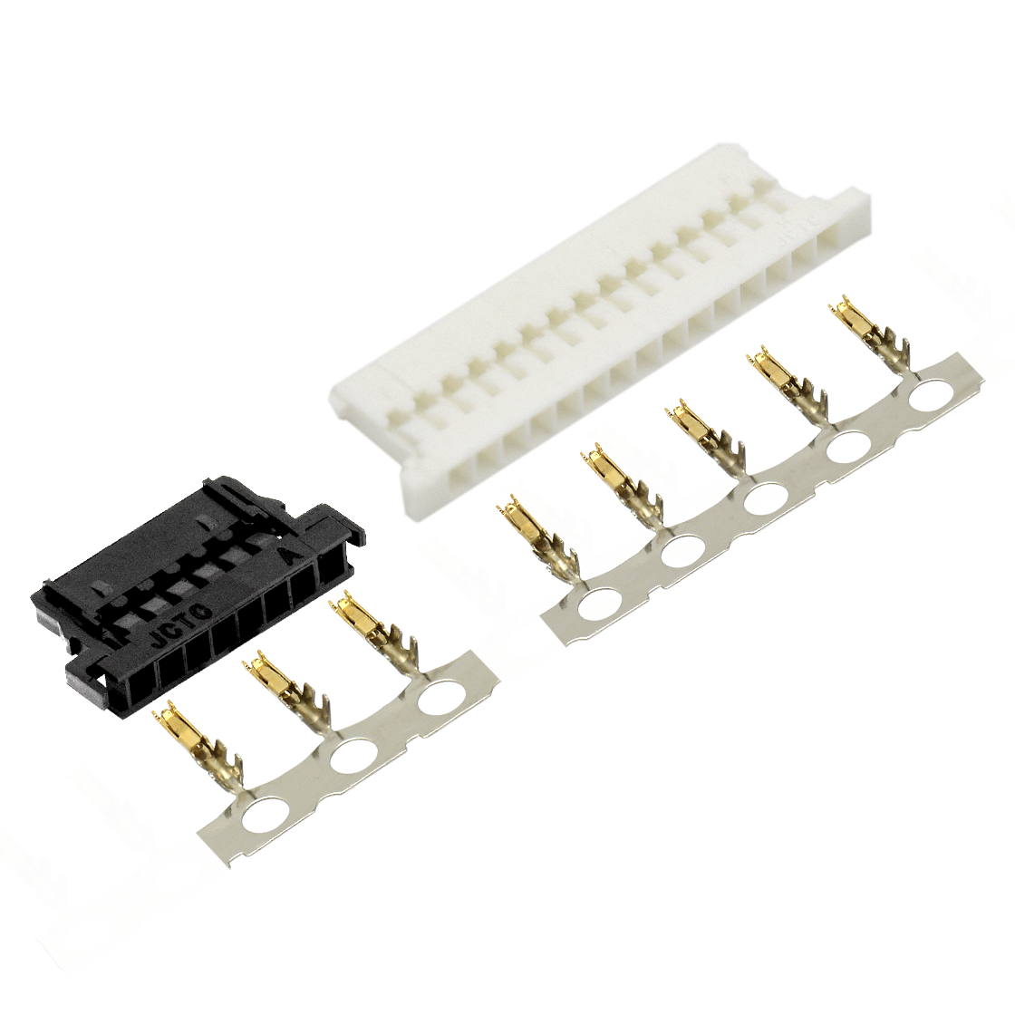 Pitch 1.25mm 端子 AWG#28～#32 Au 15u"
