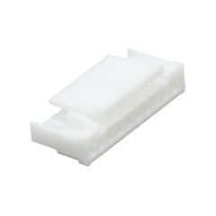 Pitch 1.25mm 单排带锁扣Housing