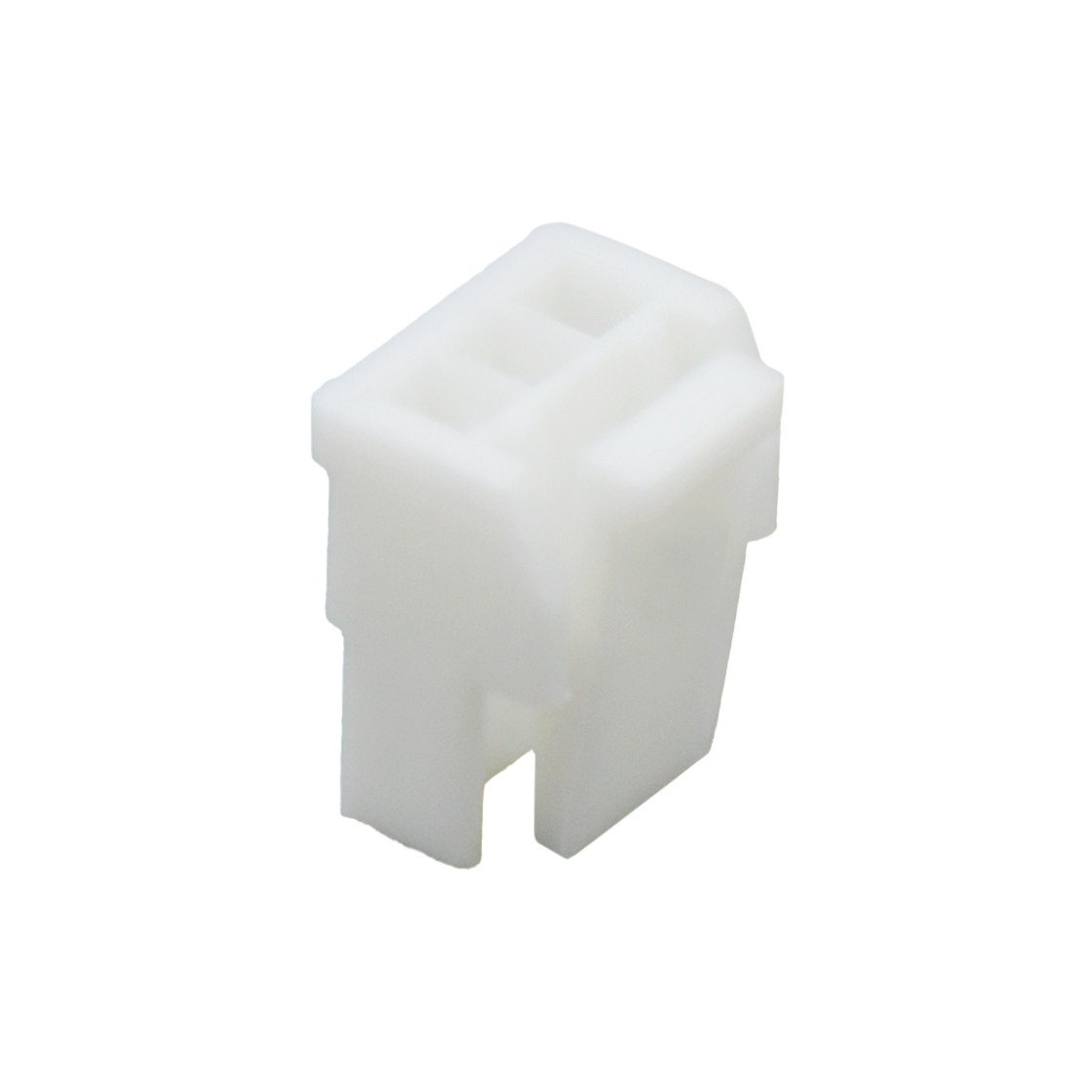 Pitch 1.25mm 单排带锁扣Housing 3Pin 本色 HF