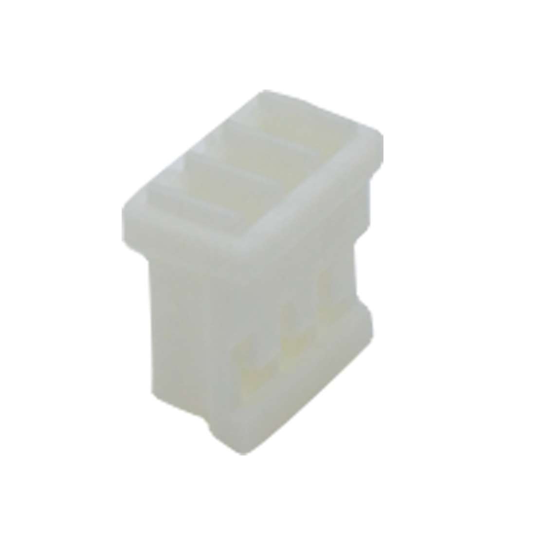Pitch 1.50 mm 单排 Housing 3Pin 本色 HF