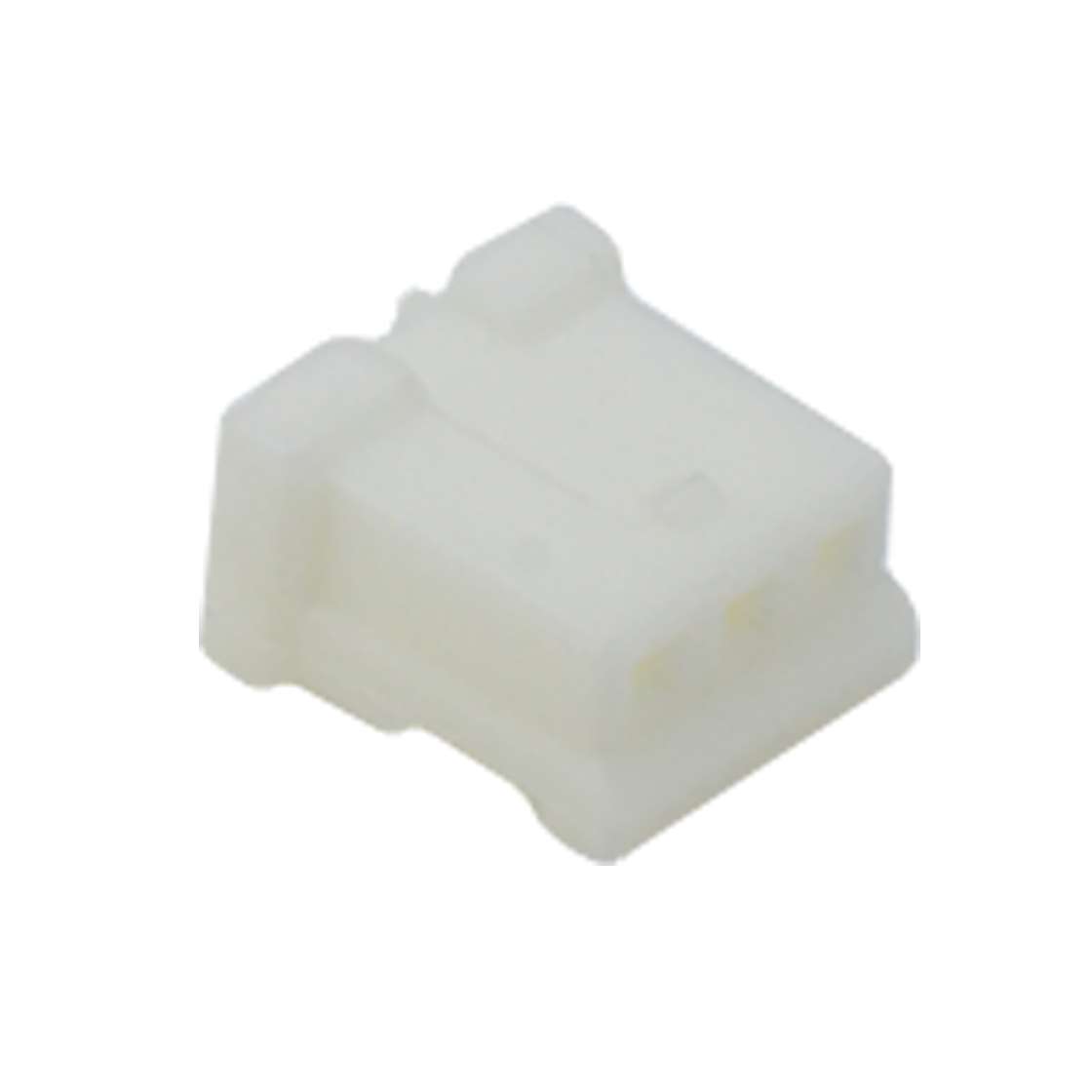 Pitch 1.50 mm 单排 Housing 3Pin 本色 HF