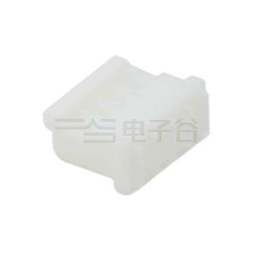 Pitch 1.50 mm 单排 Housing 4Pin 本色 HF