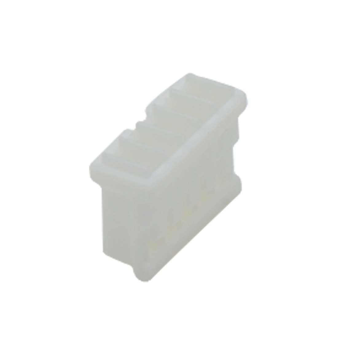 Pitch 1.50 mm 单排 Housing 5Pin 本色 HF