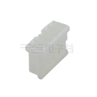 Pitch 1.50 mm 单排 Housing 5Pin 本色 HF