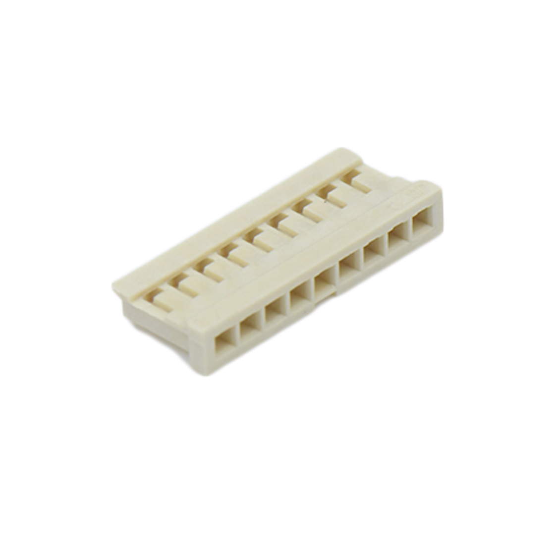 1.5mm PITCH HOUSING 无卤 HF