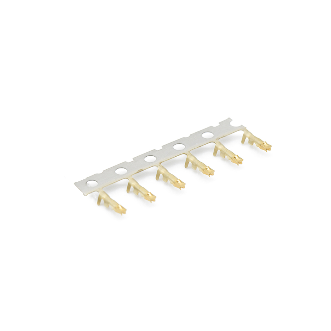 1.5mm PITCH 端子 镀全金4u"/无Mark HF