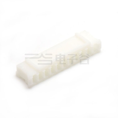 Pitch 2.00mm 单排 Housing 11pin 本色 HF