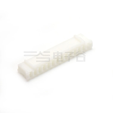 Pitch 2.00mm 单排 Housing 14pin 本色 HF