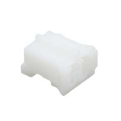 Pitch 2.00mm 单排 Housing HF 不印字