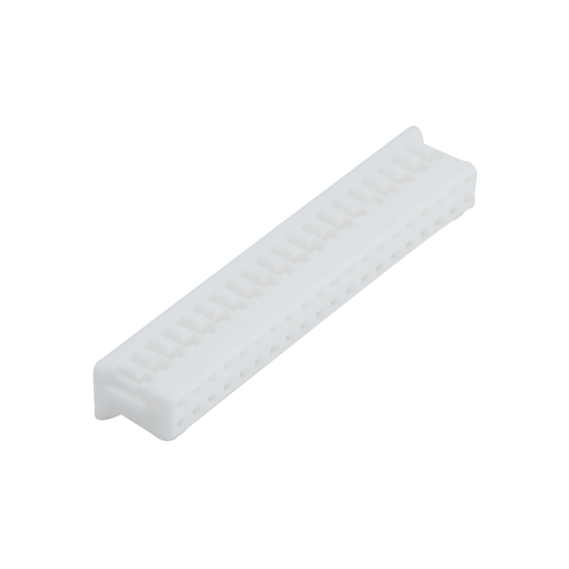 Pitch 2.00mm 双排 Housing 2×20pin 本色 HF