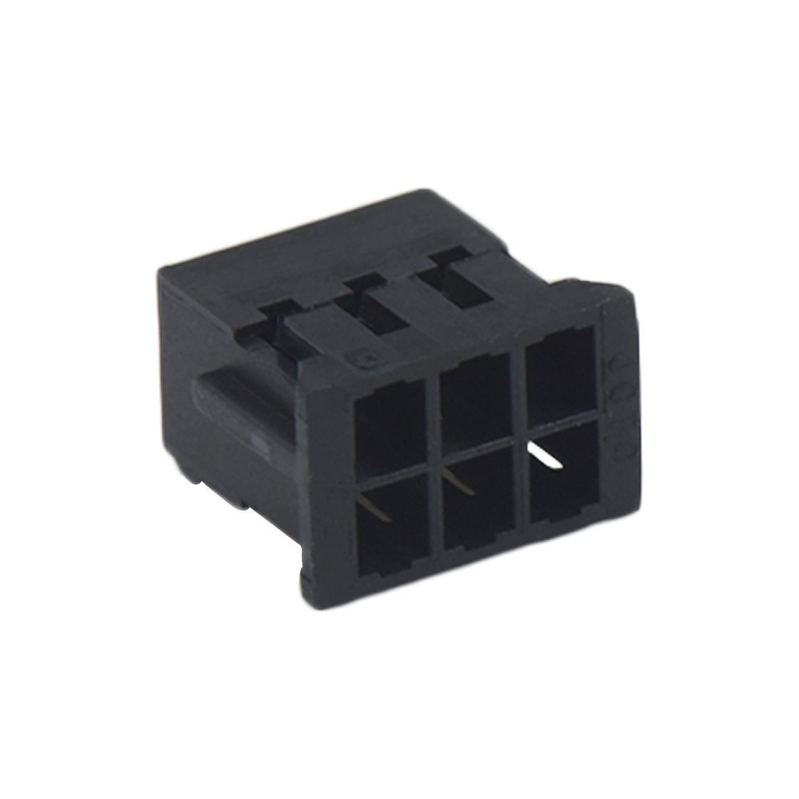 Pitch 2.00mm 双排 Housing