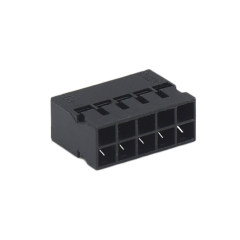 Pitch 2.00mm 双排Housing 塞第9P