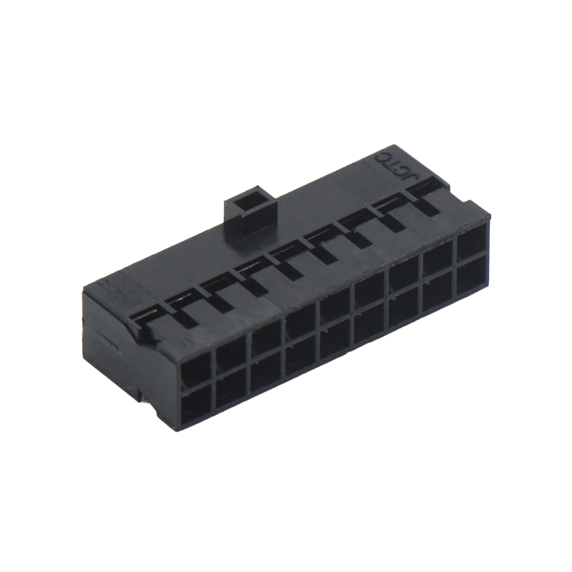 Pitch 2.00mm 双排带凸台Housing