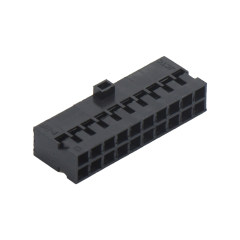 Pitch 2.00mm 双排带凸台Housing