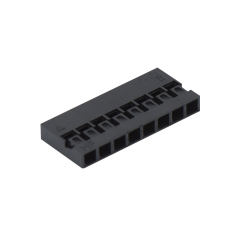 Pitch 2.00mm 单排Housing