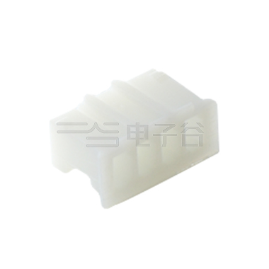 Pitch 2.00mm 单排 Housing 4pin 本色 HF