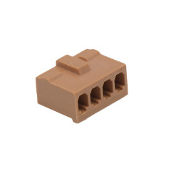Pitch 2.00mm 单排 Housing