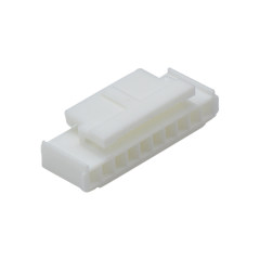Pitch 2.00mm 单排带扣 Housing