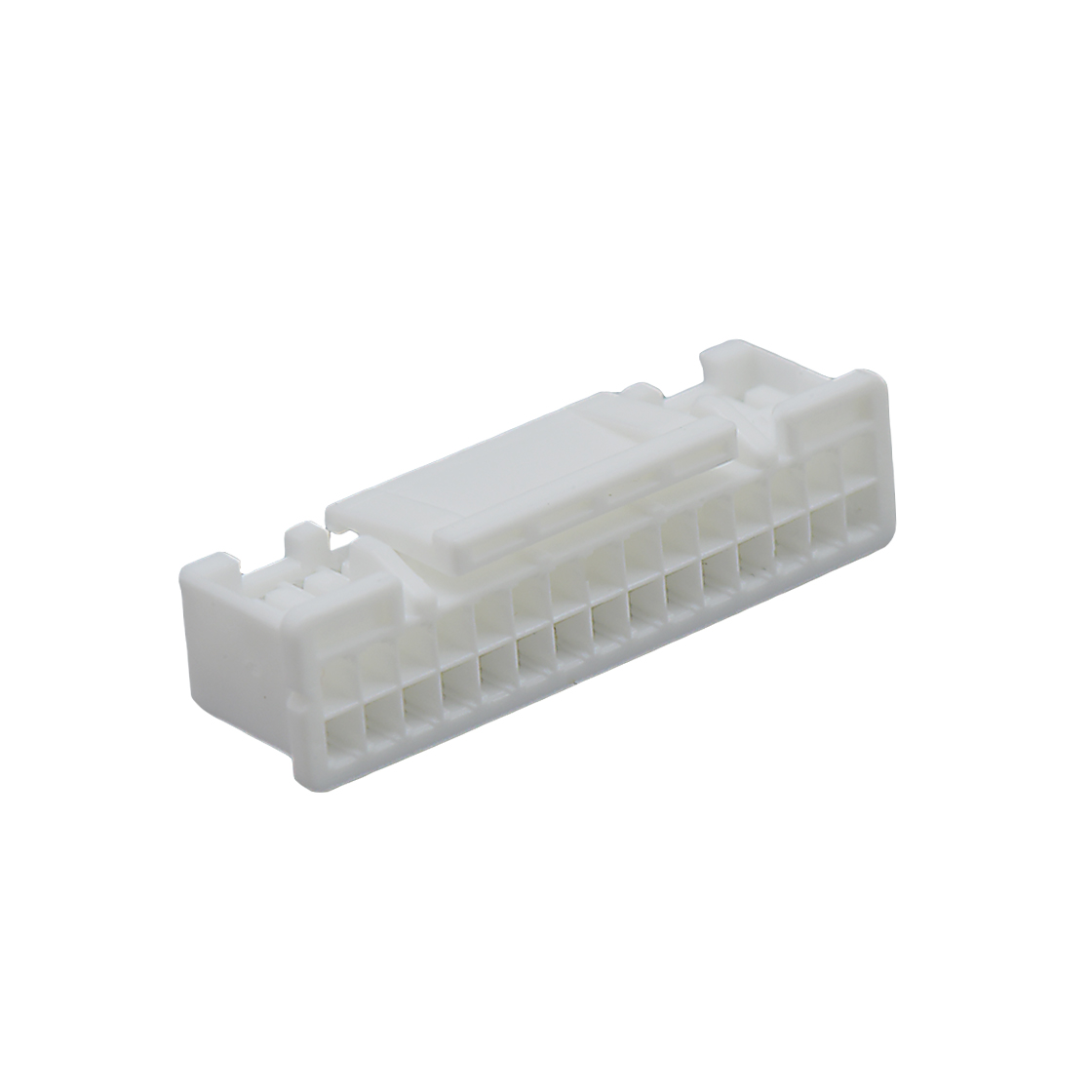 2.0 Pitch Housing 2X15Pin 本色