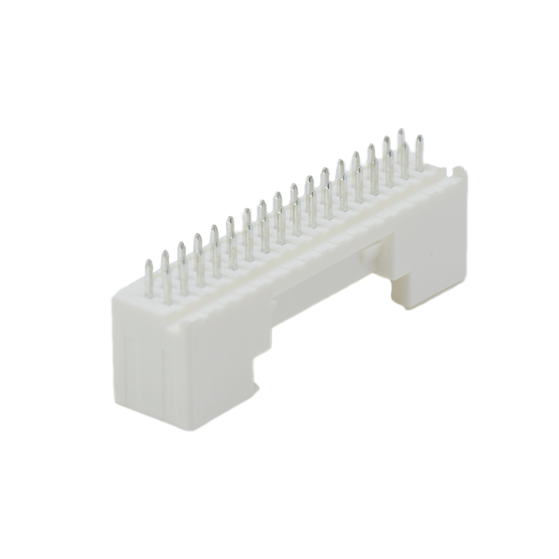 2.0 Pitch DIP TYPE 180°Wafer 2X17Pin 本色